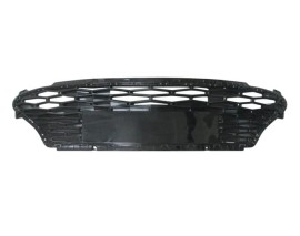 HYUNDAI I10- 20/25; ÖN TAMPON PANJURU ÜST PARLAK SİYAH (ÇEKİ DEMİR KAPAKLI)