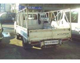 HYUNDAI PORTER KAMYONET- 94/96; ARAÇ BİLGİLERİ VE RESİMLERİ
