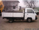 HYUNDAI PORTER KAMYONET- 94/96; ARAÇ BİLGİLERİ VE RESİMLERİ