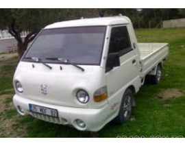 HYUNDAI PORTER KAMYONET- 96/05; ARAÇ BİLGİLERİ VE RESİMLERİ