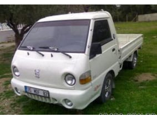 HYUNDAI PORTER KAMYONET- 96/05; ARAÇ BİLGİLERİ VE RESİMLERİ