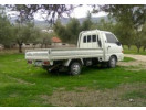 HYUNDAI PORTER KAMYONET- 96/05; ARAÇ BİLGİLERİ VE RESİMLERİ