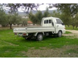 HYUNDAI PORTER KAMYONET- 96/05; ARAÇ BİLGİLERİ VE RESİMLERİ