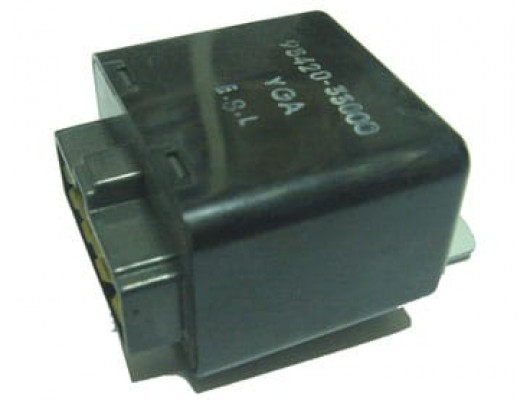 HYUNDAI PORTER KAMYONET- 96/05; SİLGİ ROLESİ (HMC)