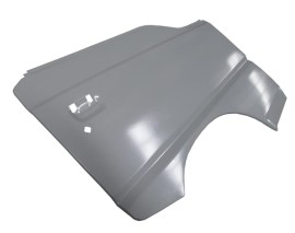 HYUNDAI PORTER KAMYONET- 96/05; ÖN KAPI SACI SAĞ GRİ