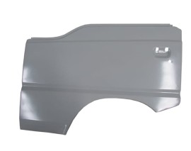 HYUNDAI PORTER KAMYONET- 96/05; ÖN KAPI SACI SOL GRİ