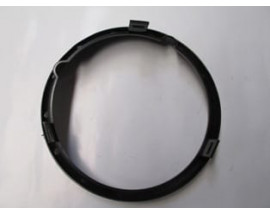 HYUNDAI PORTER KAMYONET- 96/05; FAR ÇERÇEVESİ SAĞ YUVARLAK SİYAH (TW)