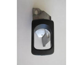 HYUNDAI PORTER KAMYONET- 96/05; ÖN KAPI İÇ AÇMA KOLU SOL SİYAH