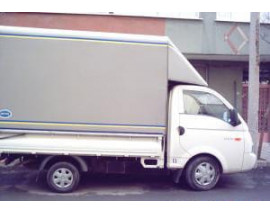 HYUNDAI PORTER KAMYONET- 06/24; ARAÇ BİLGİLERİ VE RESİMLERİ