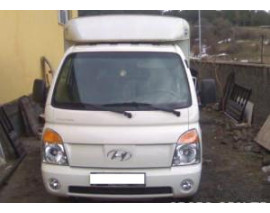 HYUNDAI PORTER KAMYONET- 06/24; ARAÇ BİLGİLERİ VE RESİMLERİ