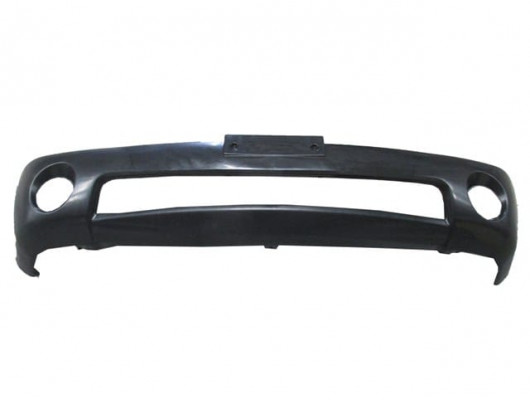 HYUNDAI PORTER KAMYONET- 06/12; ÖN TAMPON (YUVARLAK SİS DELİKLİ TAMPON PANJURSUZ)(TW)