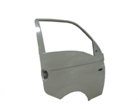 HYUNDAI PORTER KAMYONET- 06/24; ÖN KAPI KOMPLE SAĞ GRİ BOYALI (TW)