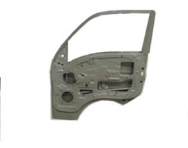 HYUNDAI PORTER KAMYONET- 06/24; ÖN KAPI KOMPLE SAĞ GRİ BOYALI (TW)