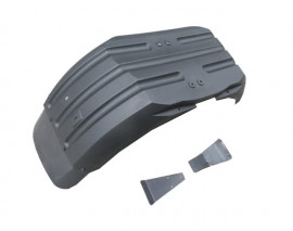 HYUNDAI PORTER KAMYONET- 06/24; ARKA ÇAMURLUK DAVLUMBAZI SAĞ (PAÇALIK-BAĞLANTI SACI)ENJEKSİYON BASKI