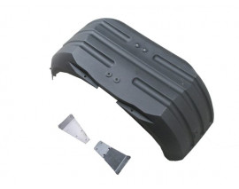 HYUNDAI PORTER KAMYONET- 06/24; ARKA ÇAMURLUK DAVLUMBAZI SAĞ (PAÇALIK-BAĞLANTI SACI)ENJEKSİYON BASKI