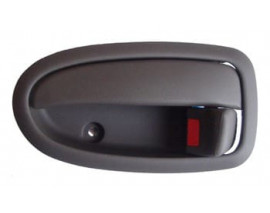 HYUNDAI PORTER KAMYONET- 06/24; ÖN KAPI İÇ AÇMA KOLU SAĞ KİLİTLİ TİP SİYAH (HUSHAN)