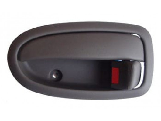 HYUNDAI PORTER KAMYONET- 06/24; ÖN KAPI İÇ AÇMA KOLU SAĞ KİLİTLİ TİP SİYAH (HUSHAN)