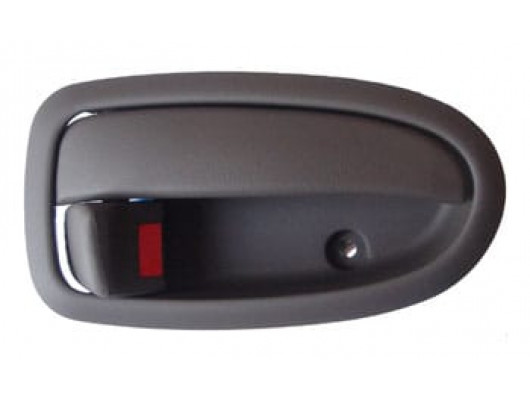 HYUNDAI PORTER KAMYONET- 06/24; ÖN KAPI İÇ AÇMA KOLU SOL KİLİTLİ TİP SİYAH (HUSHAN)