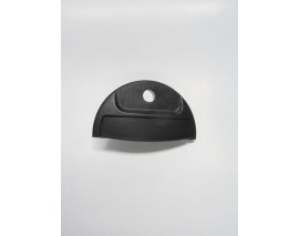 HYUNDAI PORTER KAMYONET- 06/24; ÖN KAPI DIŞ AÇMA KOLU SOL SİYAH (HUSHAN)