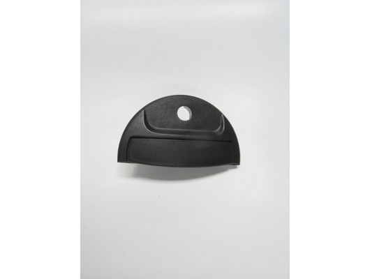 HYUNDAI PORTER KAMYONET- 06/24; ÖN KAPI DIŞ AÇMA KOLU SOL SİYAH (HUSHAN)