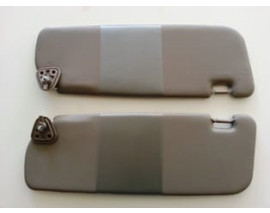 HYUNDAI PORTER KAMYONET- 06/24; GÜNEŞLİK GRİ SAĞ/SOL SET 2 PARÇA