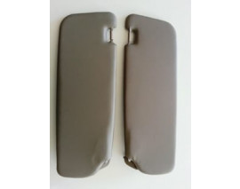 HYUNDAI PORTER KAMYONET- 06/24; GÜNEŞLİK GRİ SAĞ/SOL SET 2 PARÇA