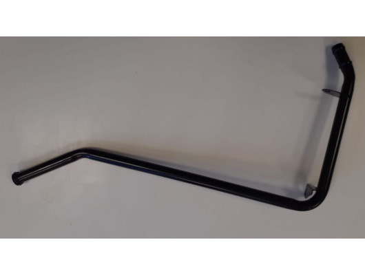 HYUNDAI PORTER KAMYONET- 06/24; BLOK ARKA BORUSU (DEVİRDAİM BORUSU) (ÇELİK) (DAR)