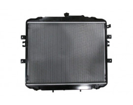 HYUNDAI PORTER KAMYONET- 06/24; SU RADYATÖRÜ 2.5 D (BRAZİNG) (445x580x26 (MANUEL) ALÜMİNYUM (ORİS)