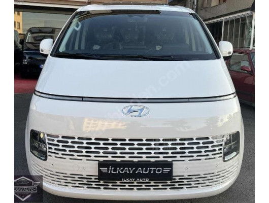 HYUNDAI STARIA- 22/24; ARAÇ BİLGİLERİ VE RESİMLERİ