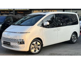HYUNDAI STARIA- 22/24; ARAÇ BİLGİLERİ VE RESİMLERİ