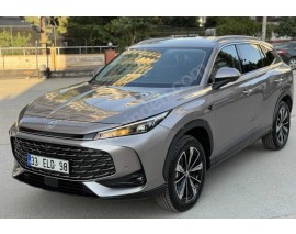 MG- HS- 24/25; ARAÇ BİLGİLERİ VE RESİMLERİ