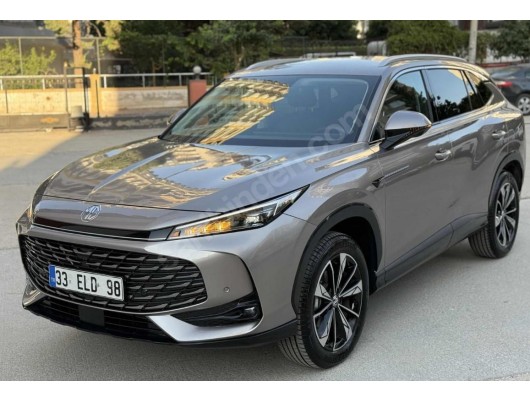 MG- HS- 24/25; ARAÇ BİLGİLERİ VE RESİMLERİ