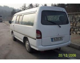 HYUNDAI H100- MİNİBÜS- 94/96; ARAÇ BİLGİLERİ VE RESİMLERİ