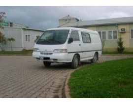 HYUNDAI H100- MİNİBÜS- 94/96; ARAÇ BİLGİLERİ VE RESİMLERİ