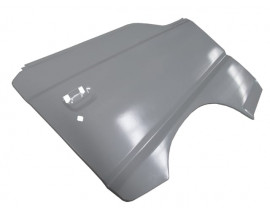 HYUNDAI H100- MİNİBÜS- 94/96; ÖN KAPI SACI SAĞ GRİ