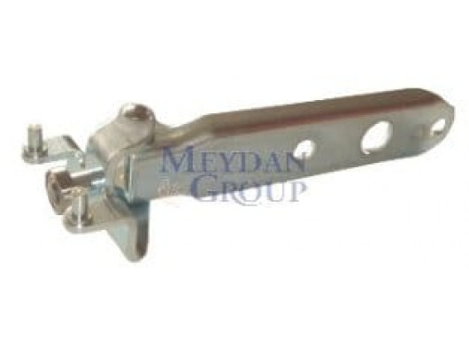 HYUNDAI H100- MİNİBÜS- 94/96; ORTA KAPI ORTA RAY BAĞLANTISI SAĞ (HUSHAN)
