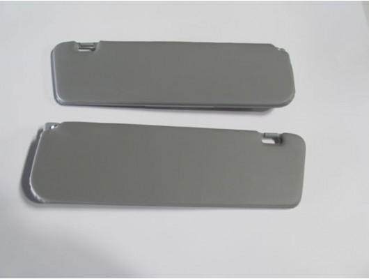 HYUNDAI H100- MİNİBÜS- 94/96; GÜNEŞLİK SAĞ/SOL SET 2 PARÇA