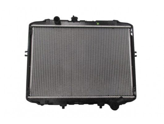 HYUNDAI H100- MİNİBÜS- 94/96; SU RADYATÖRÜ (BRAZİNG) (400X568X22) (MANUEL) ALÜMİNYUM (ORİS)