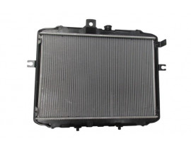 HYUNDAI H100- MİNİBÜS- 94/96; SU RADYATÖRÜ (BRAZİNG) (400X568X22) (MANUEL) ALÜMİNYUM (ORİS)