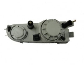 HYUNDAI H100- MİNİBÜS- 97/08; FAR LAMBASI SOL MANUEL (H4/H1) (AYFAR)