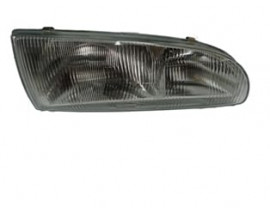 HYUNDAI H100- MİNİBÜS- 97/08; FAR LAMBASI SAĞ MANUEL (H4/H1) (RIA)