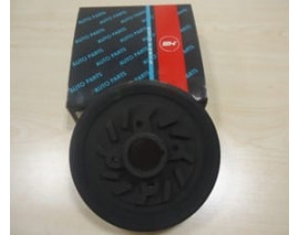 HYUNDAI H100- MİNİBÜS- 97/08; KRANK KASNAĞI ÇİFTLİ (HİDROLİK DİREKSİYONLU TİP)(SH)