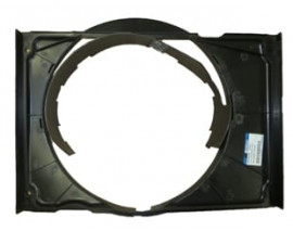 HYUNDAI H100- MİNİBÜS- 97/08; RADYATÖR FAN DAVLUMBAZI BOŞ GÖVDE (2 PARÇA) (TW)