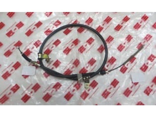 HYUNDAI H100- MİNİBÜS- 97/08; ARKA EL FREN TELİ SOL (SH)