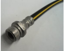 HYUNDAI H100- MİNİBÜS- 97/08; ÖN FREN HORTUMU (SH)