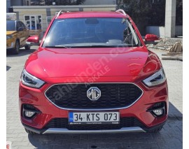 MG- ZS- 21/24; ARAÇ BİLGİLERİ VE RESİMLERİ