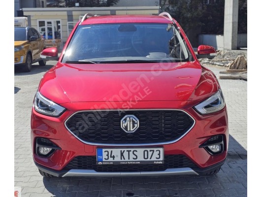 MG- ZS- 21/24; ARAÇ BİLGİLERİ VE RESİMLERİ