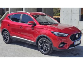 MG- ZS- 21/24; ARAÇ BİLGİLERİ VE RESİMLERİ