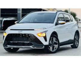 HYUNDAI BAYON- 21/25; ARAÇ BİLGİLERİ VE RESİMLERİ