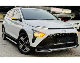 HYUNDAI BAYON- 21/25; ARAÇ BİLGİLERİ VE RESİMLERİ